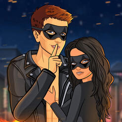 THE TEENAGE VIGILANTE